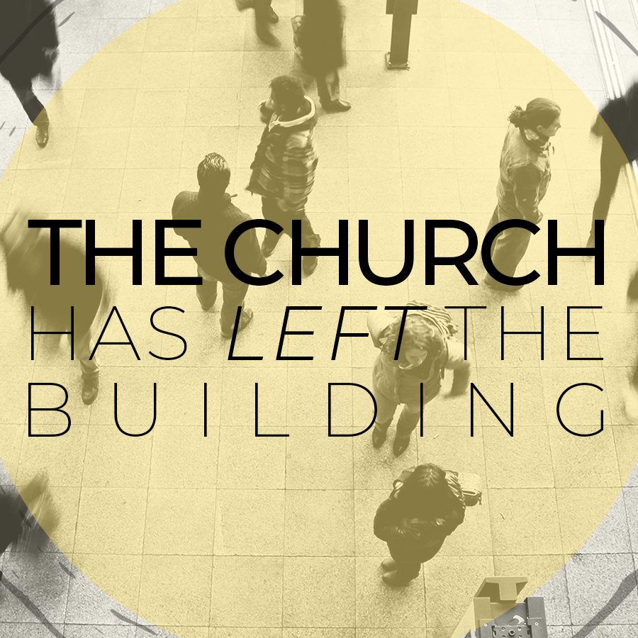 The Church Has Left The Building
