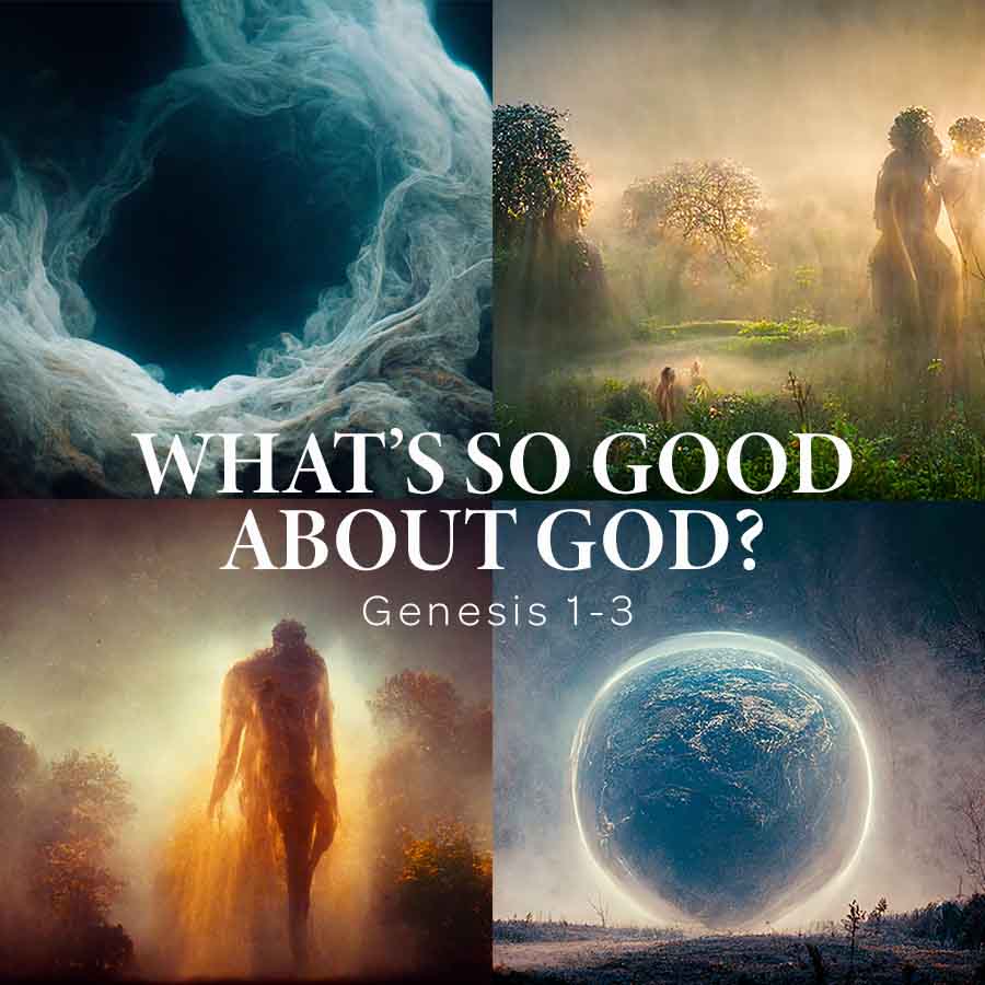 What's So Good About God?