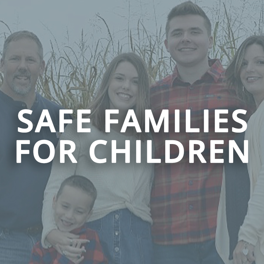 Safe Families For Children