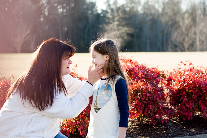 The Faith Of A Child