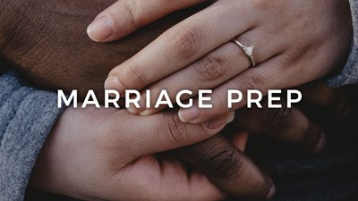 Marriage Prep Mentorship