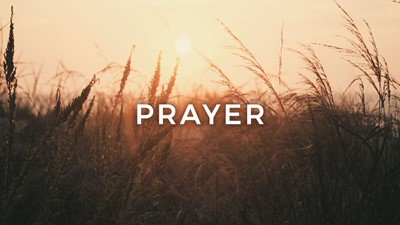 Prayer