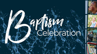 Baptism Celebration
