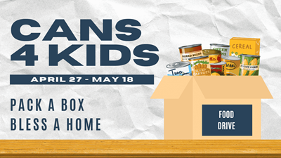 New London Food Drive