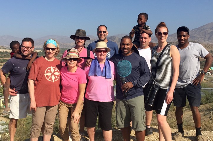 Guest Services Team In Haiti: Leaving Lighter Than We Came