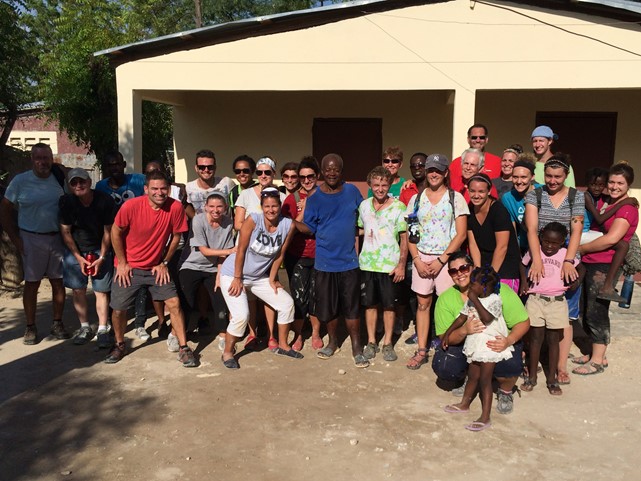 On Mission: Haiti