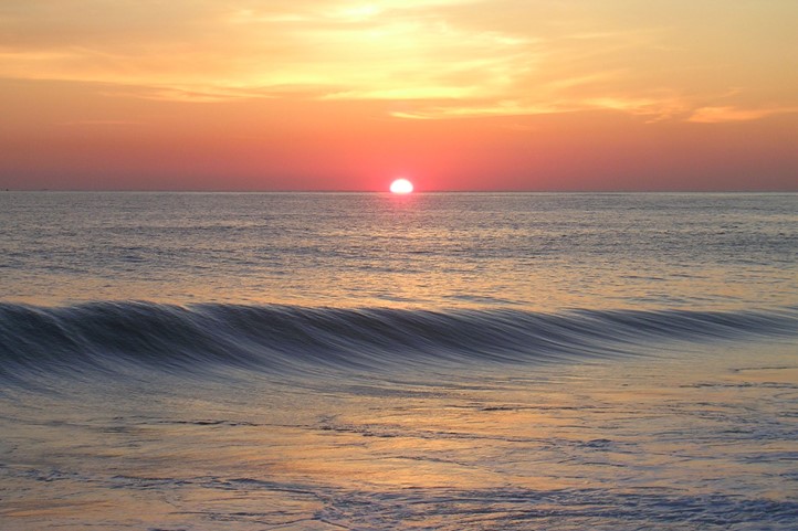 The Gift Of A Summer Sunrise